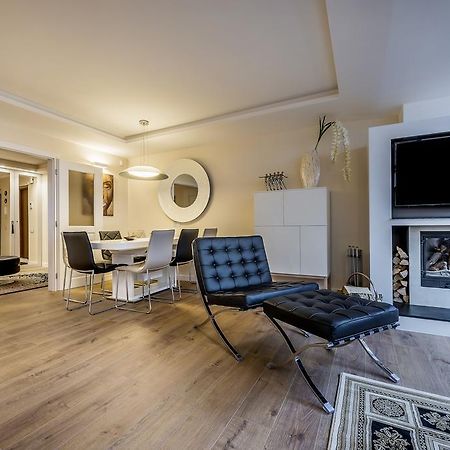 Hills Park Luxury Apartment Vilnius Exterior photo