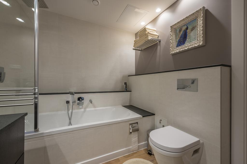 Hills Park Luxury Apartment Vilnius Exterior photo