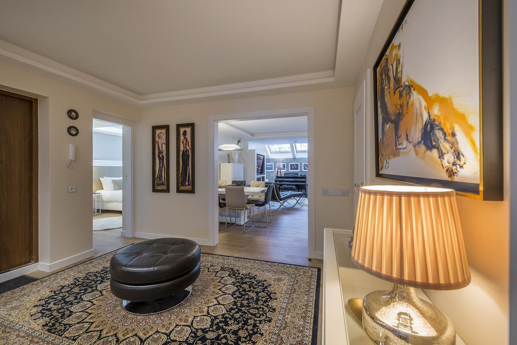 Hills Park Luxury Apartment Vilnius Exterior photo