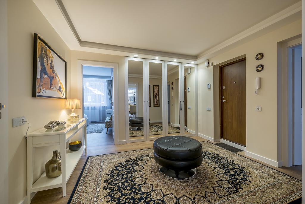 Hills Park Luxury Apartment Vilnius Exterior photo