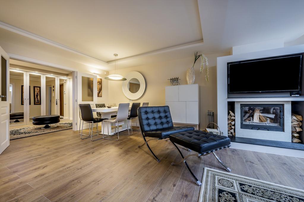 Hills Park Luxury Apartment Vilnius Exterior photo